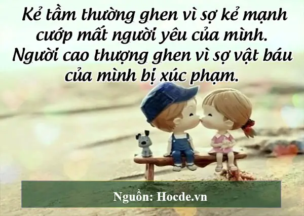 các câu nói hay về tình yêu