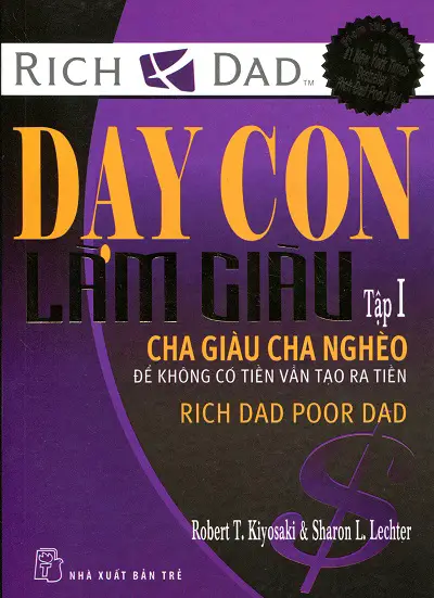 dạy con làm giàu