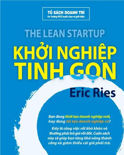 khởi nghiệp tinh gọn