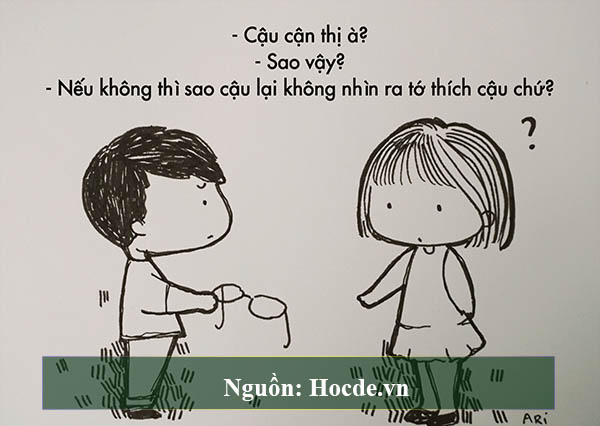 những câu tỏ tình hay nhất