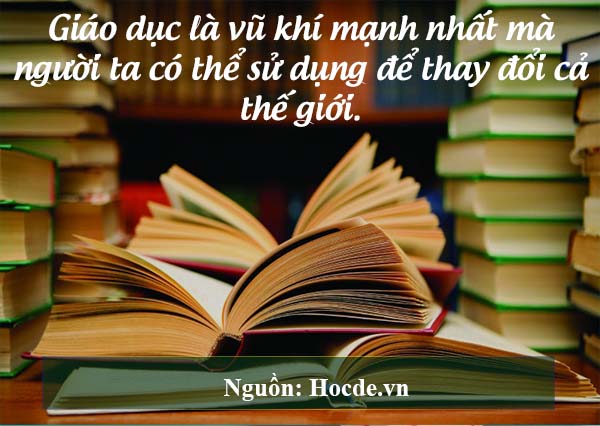 câu nói hay về học tập 2