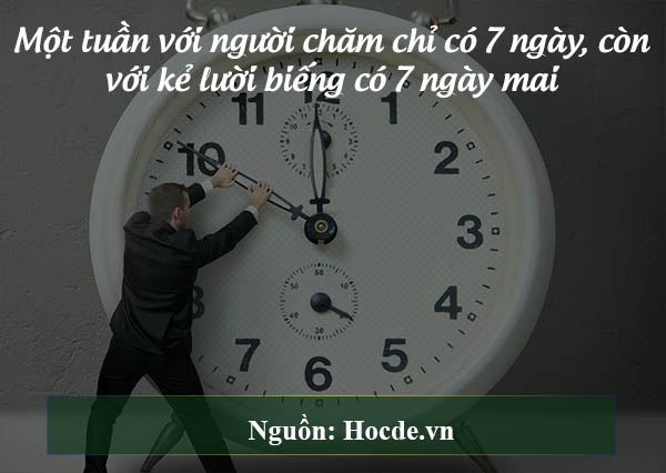 câu nói hay về thời gian 8