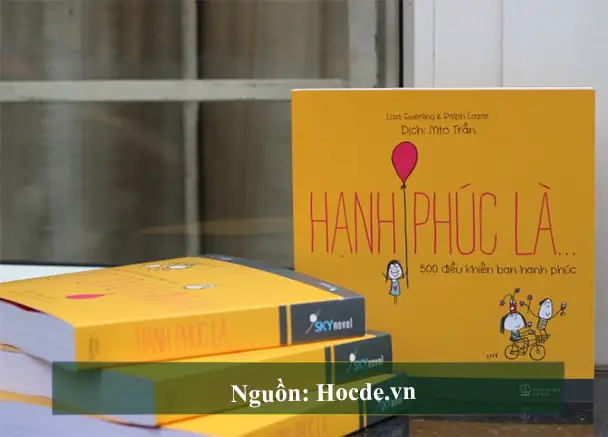 Hạnh Phúc Là... Hạnh Phúc Là...