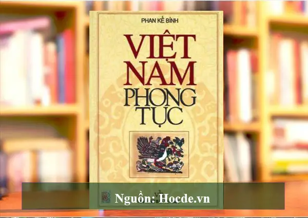 Việt nam phong tục