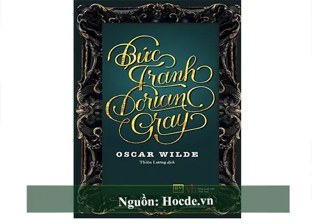 Bức Tranh Dorian Gray