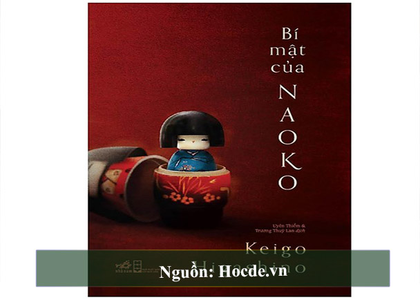 Bí Mật Của Naoko Bí Mật Của Naoko