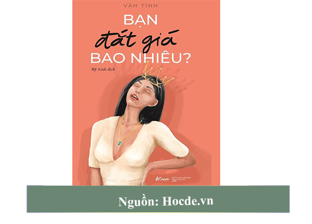 Bạn đắt giá bao nhiêu Bạn đắt giá bao nhiêu