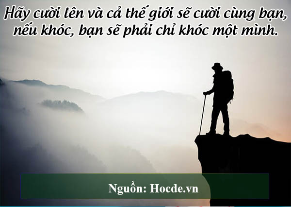 câu nói hay về cuộc sống 13