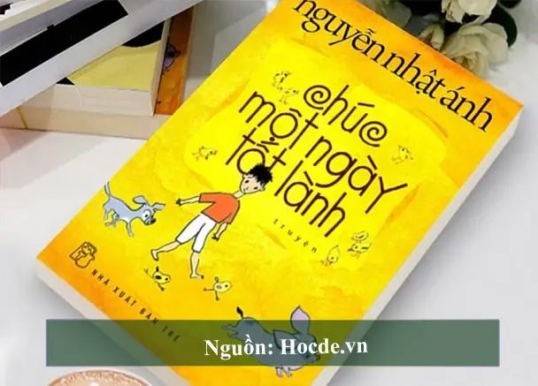 Chúc Một Ngày Tốt Lành Chúc Một Ngày Tốt Lành