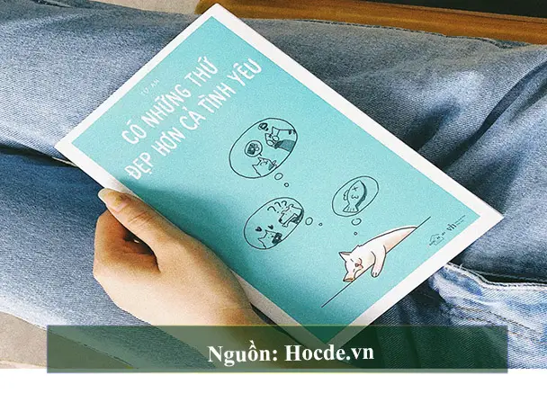 Có Những Thứ Đẹp Hơn Cả Tình Yêu Có Những Thứ Đẹp Hơn Cả Tình Yêu