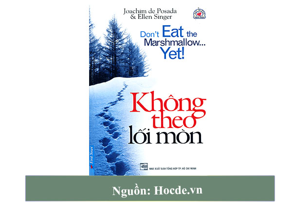 Không theo lối mòn Không theo lối mòn