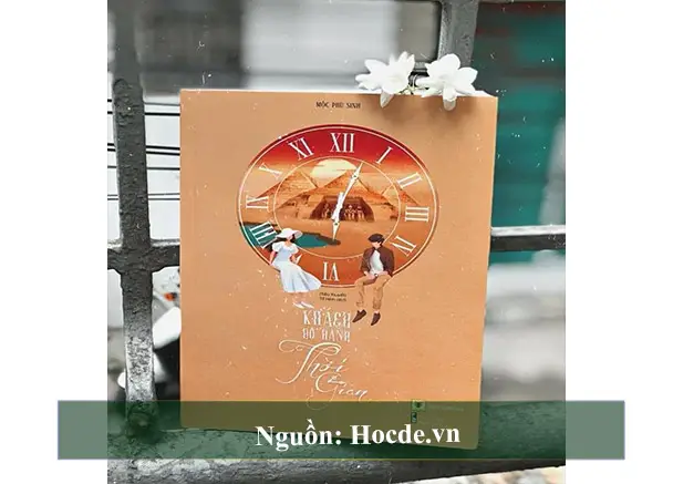 Khách Bộ Hành Thời Gian Khách Bộ Hành Thời Gian