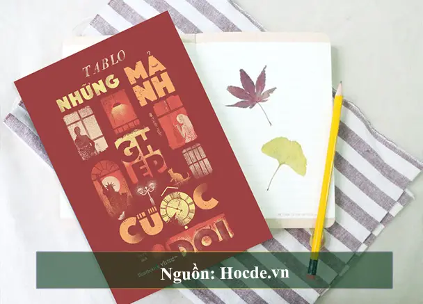 Những Mảnh Ghép Cuộc Đời Những Mảnh Ghép Cuộc Đời