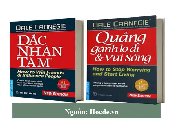 Quẳng gánh lo đi và vui sống