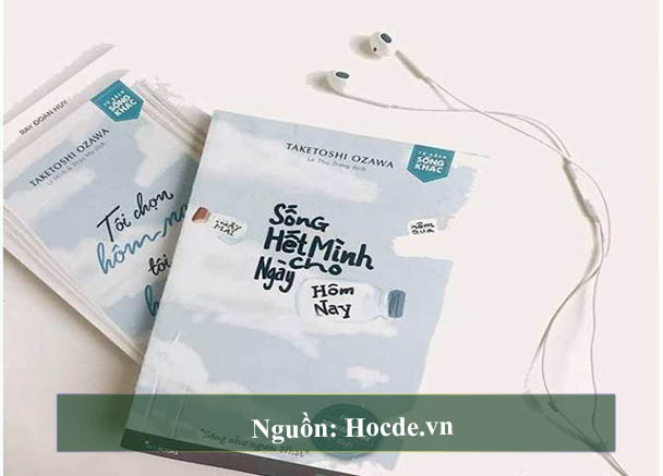 Sống Hết Mình Cho Ngày Hôm Nay