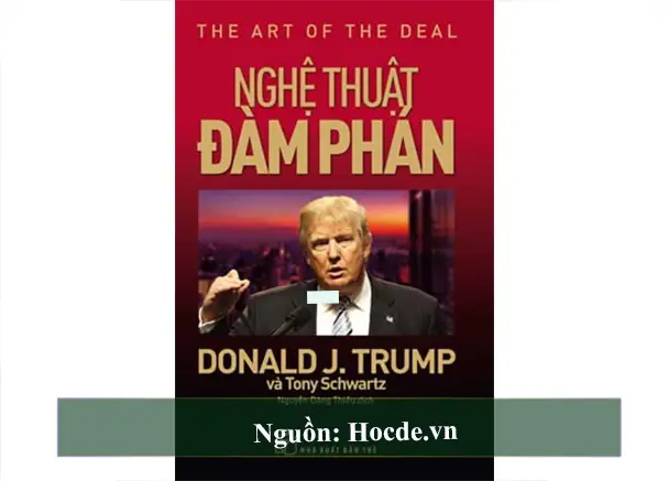 D.Trump. Nghệ Thuật Đàm Phán