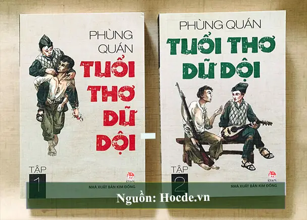 Tuổi thơ dữ dội Tuổi thơ dữ dội