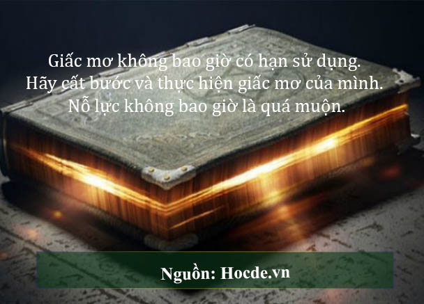 câu nói bất hủ về cuộc sống 