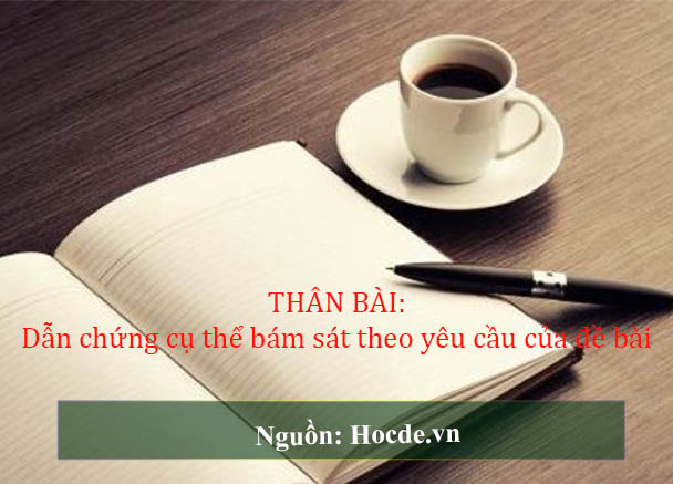 Thân bài: Nghị luận về tình yêu thương