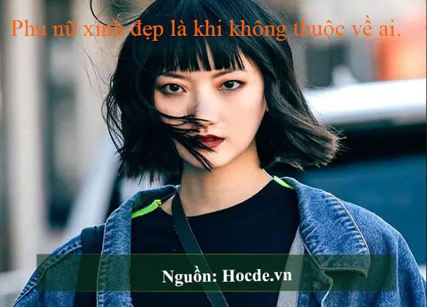 tus thả thính 