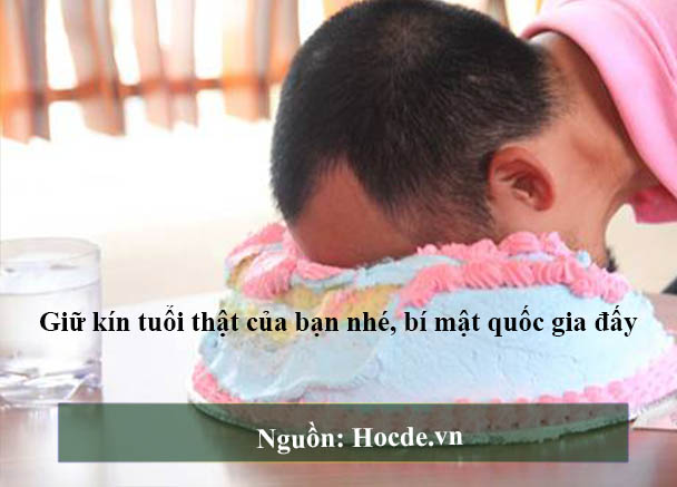 chúc mừng sinh nhật bạn