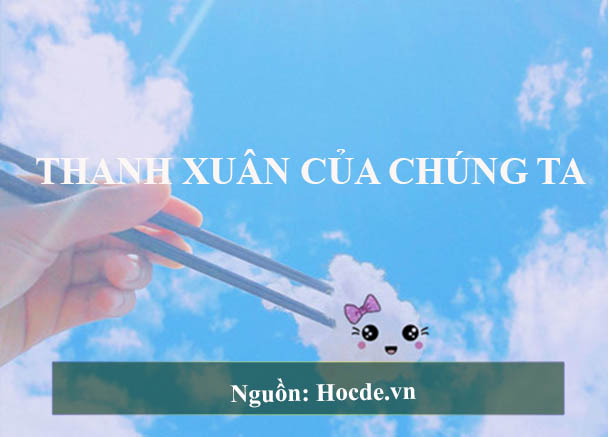 stt hay về tuổi trẻ