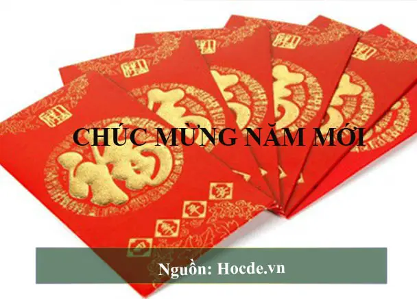 những câu chúc tết hay