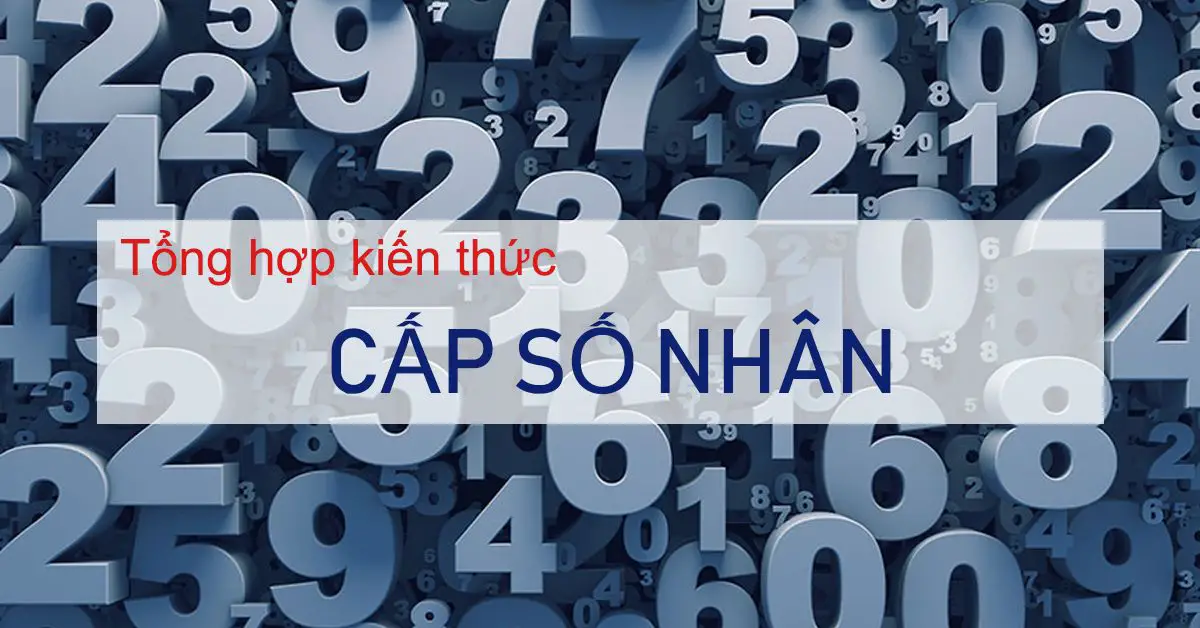 Nếu biết tổng n phần tử của cấp số nhân, làm thế nào để tính giá trị của công bội q và phần tử đầu tiên?

